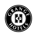 الشعار الخاص بسلسلة فنادق Grange Hotels