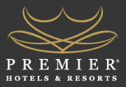 Logo della catena di hotel Premier Hotels & Resorts
