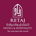 الشعار الخاص بسلسلة فنادق Retaj Hotels