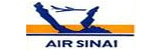 Logotipo Air Sinai