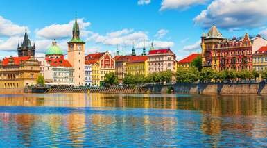República Checa al Completo - Ofertas para Semana Santa - Lisor Travel - Foro Ofertas Comerciales de Viajes