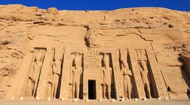 Magia en el Nilo: Crucero y Cairo con 6 Visitas + Abu Simbel Magia en el Nilo: Crucero y Cairo con 6 Visitas + Abu Simbel
