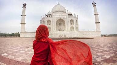 India: Triángulo de Oro en Media Pensión con Entradas Incluidas India: Triángulo de Oro en Media Pensión con Entradas Incluidas