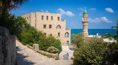 DÉCOUVREZ TEL AVIV
-
Tel Aviv