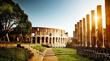 5 Días en Roma con Visitas Incluidas 5 Días en Roma con Visitas Incluidas