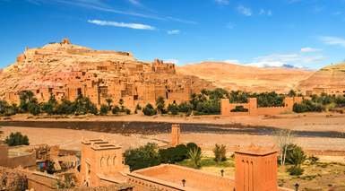Marruecos: Mil Kasbahs + Desierto + Valle del Draa y Dades Marruecos: Mil Kasbahs + Desierto + Valle del Draa y Dades