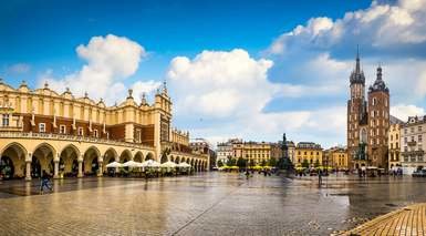 Vacaciones en Polonia: Varsovia y Cracovia - Mayores de 60 años Vacaciones en Polonia: Varsovia y Cracovia - Mayores de 60 años