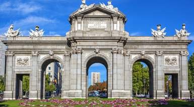 ENVOLEZ-VOUS POUR MADRID
-
Madrid
Communauté de Madrid