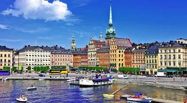 Encantos de Suecia y Dinamarca Encantos de Suecia y Dinamarca