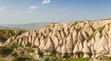 Turquía: Estambul y Capadocia Turquía: Estambul y Capadocia