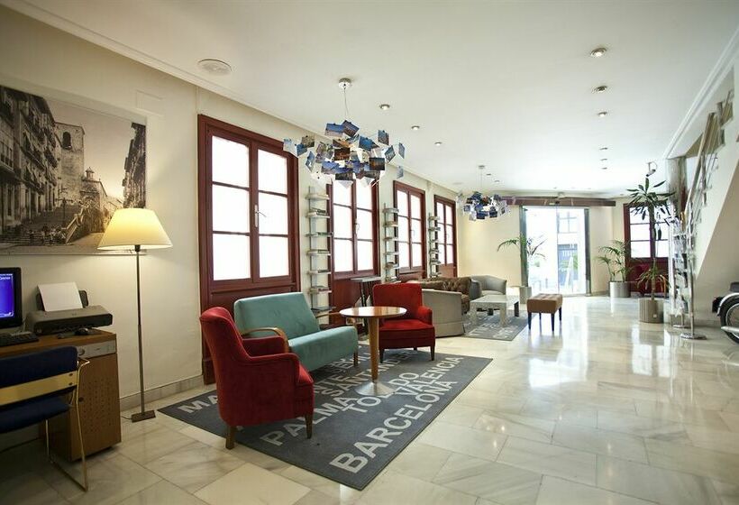 فندق Tryp Ciudad de Alicante أليكانتي