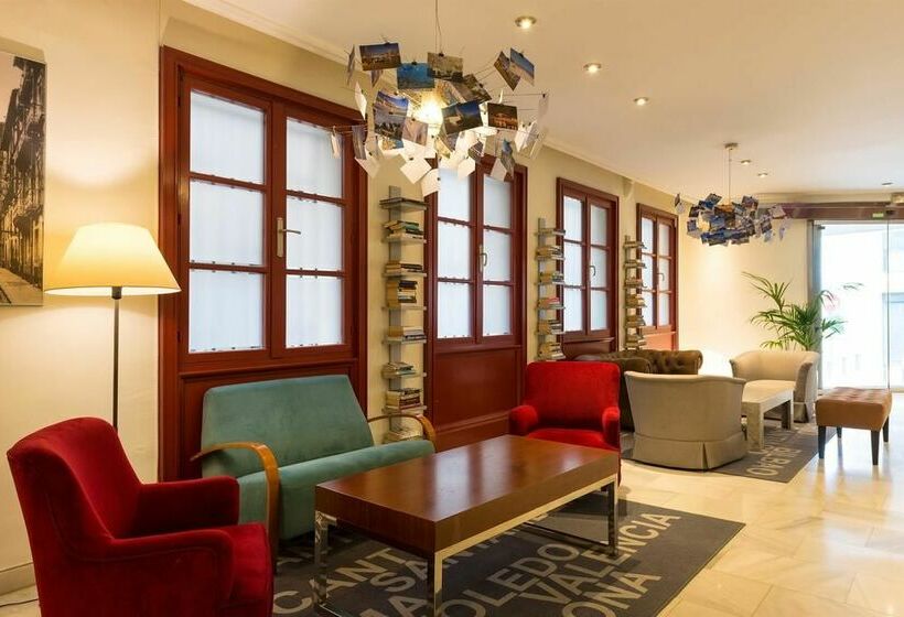 فندق Tryp Ciudad de Alicante أليكانتي