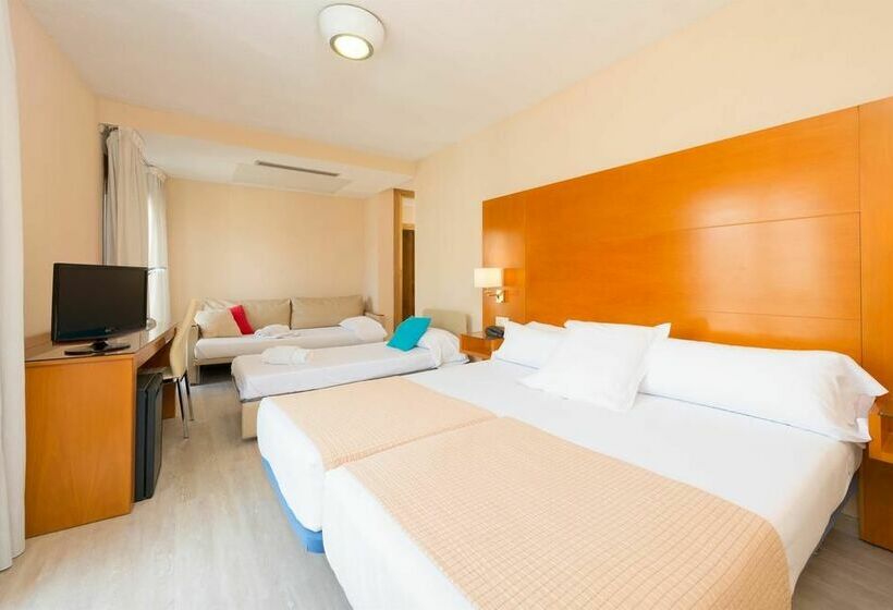 فندق Tryp Ciudad de Alicante أليكانتي