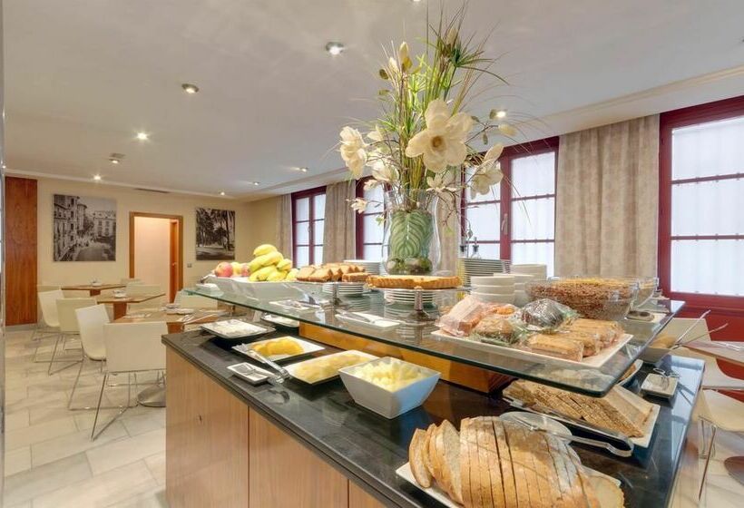 فندق Tryp Ciudad de Alicante أليكانتي