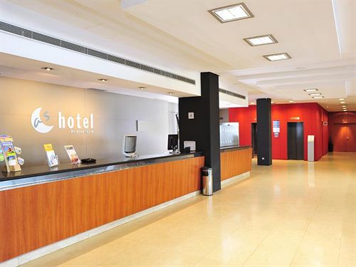 Hotel As Bellaterra Cerdanyola del Vallès