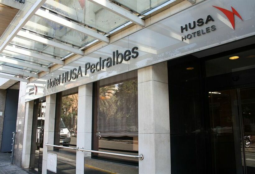 Hotel Husa Pedralbes Barcellona