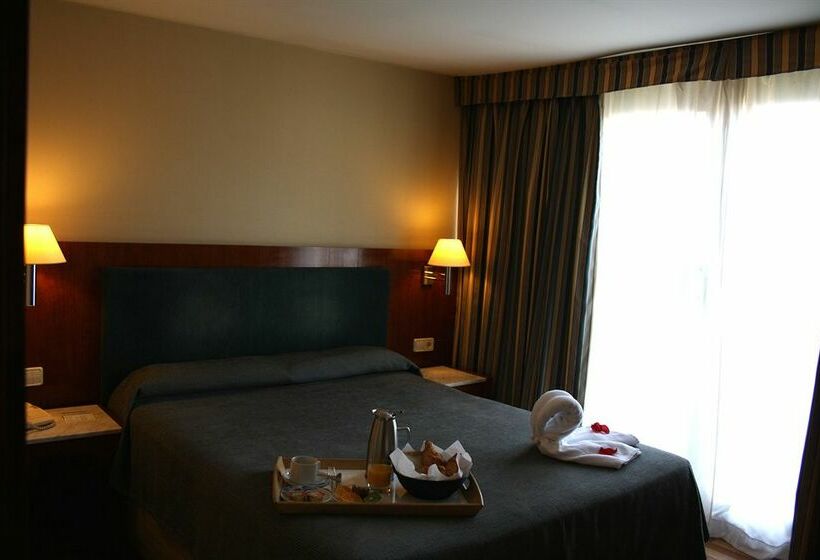 Hotel Husa Pedralbes Barcellona