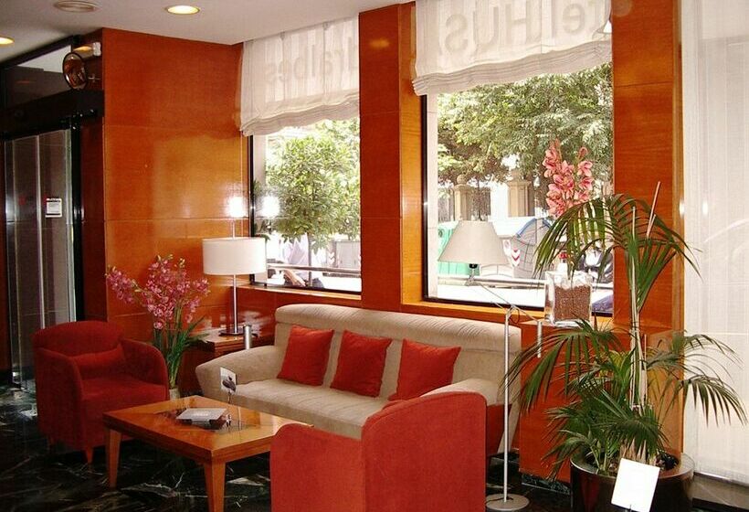 Hotel Husa Pedralbes Barcellona
