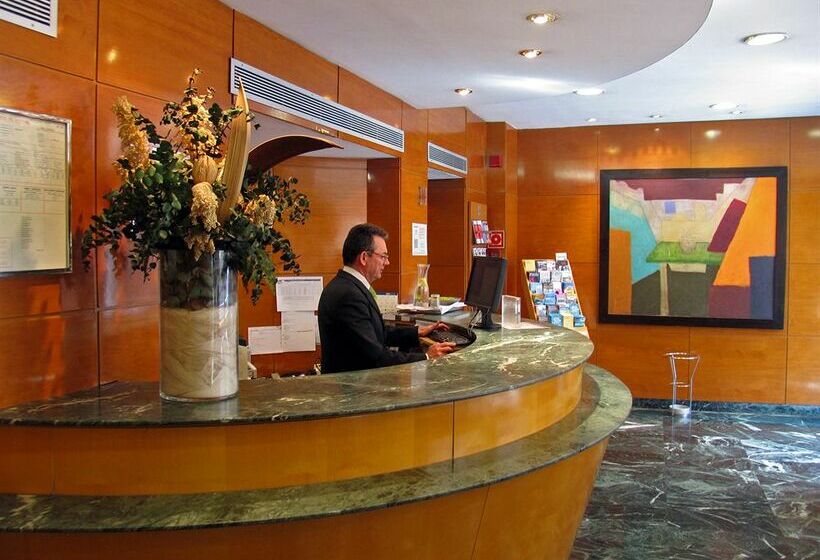 Hotel Husa Pedralbes Barcellona