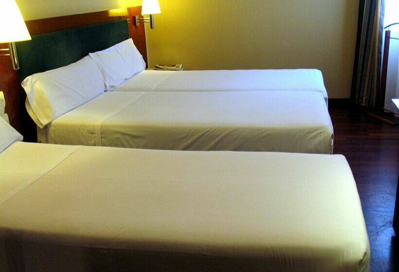 Hotel Husa Pedralbes Barcellona