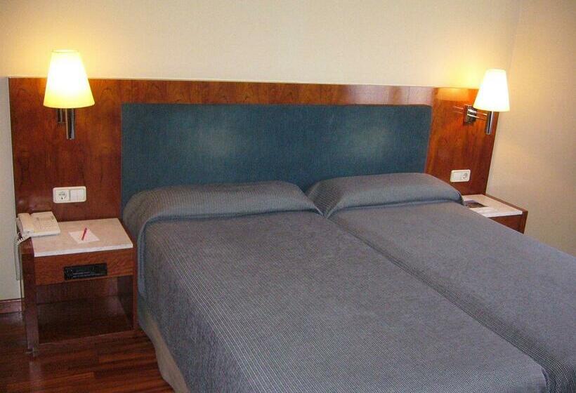 Hotel Husa Pedralbes Barcellona