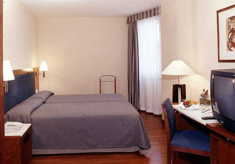 Hotel Husa Pedralbes Barcellona