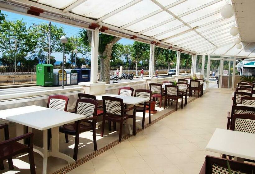 Hotel Mont Rosa Calella