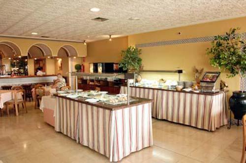 Hotel Al-Mar Algeciras