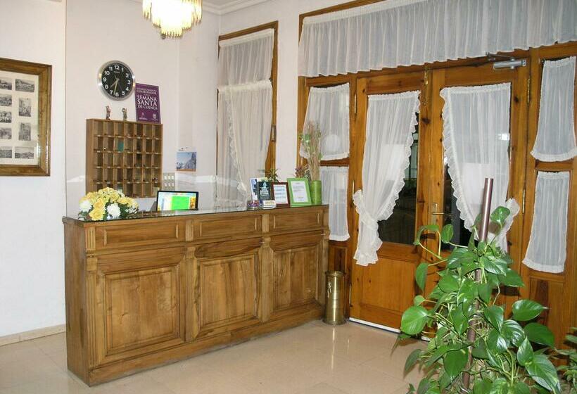 Hôtel Arévalo Cuenca