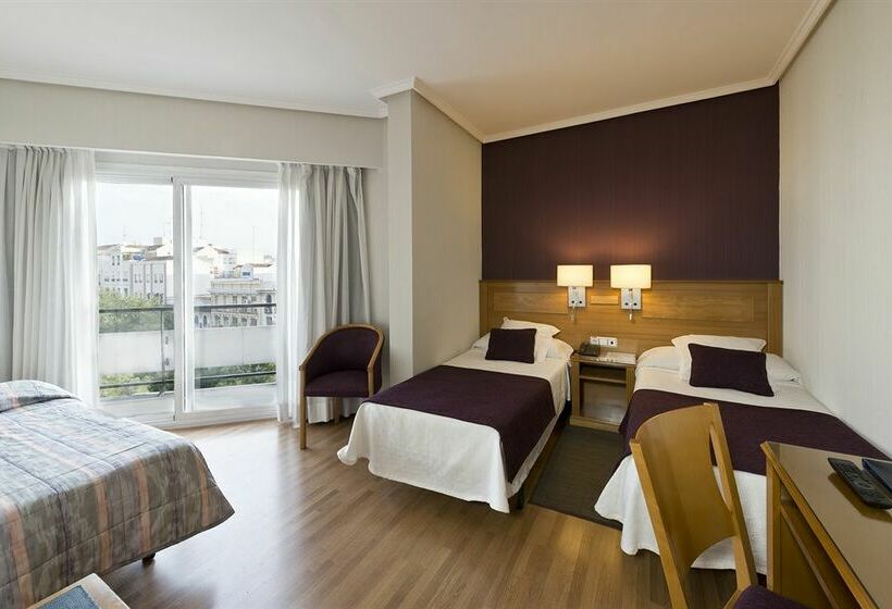 Hotel Trafalgar Madrid