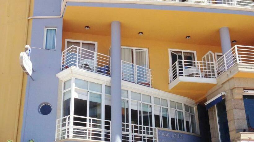 Hotel Oca Justo Sanxenxo
