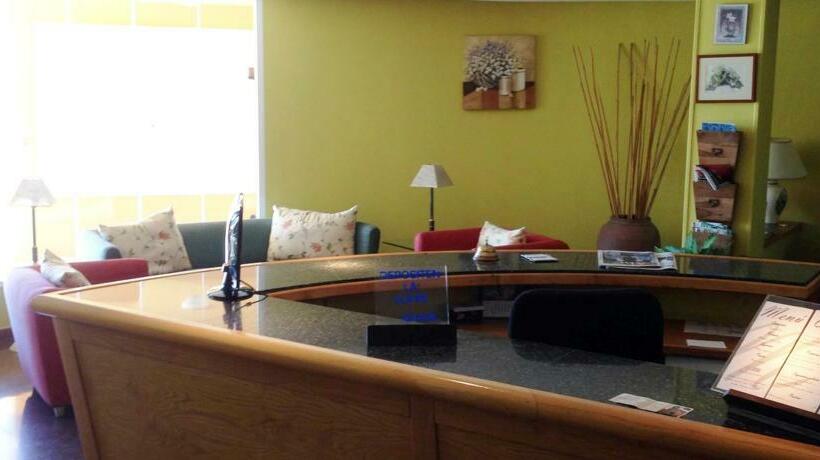 Hotel Oca Justo Sanxenxo