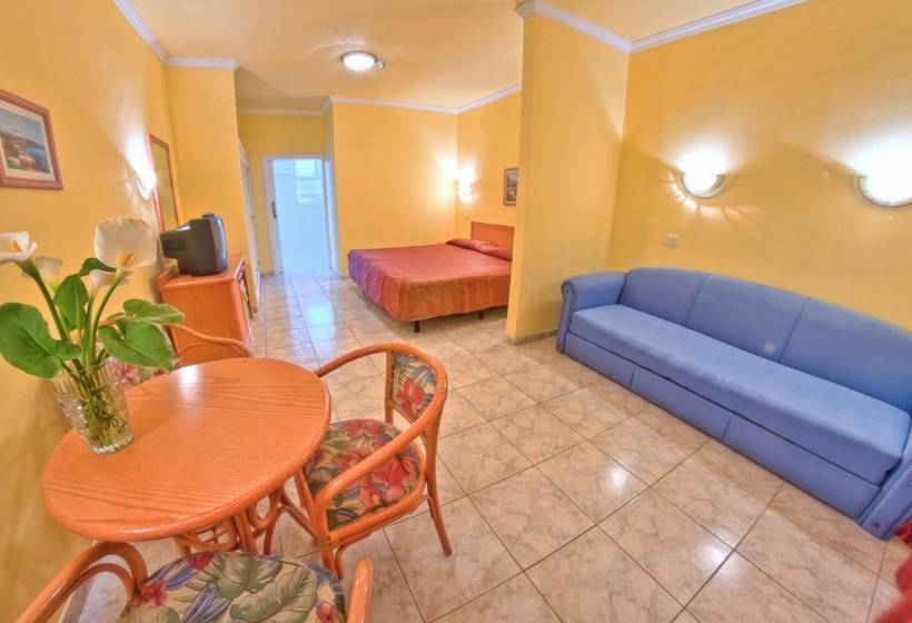 Hotel RF San Borondon Puerto de la Cruz