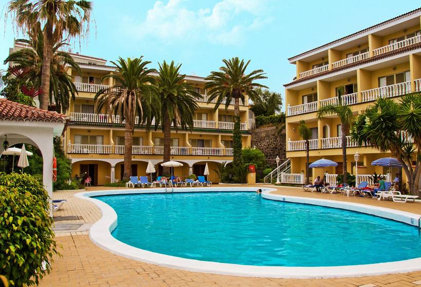 Hotel RF San Borondon Puerto de la Cruz