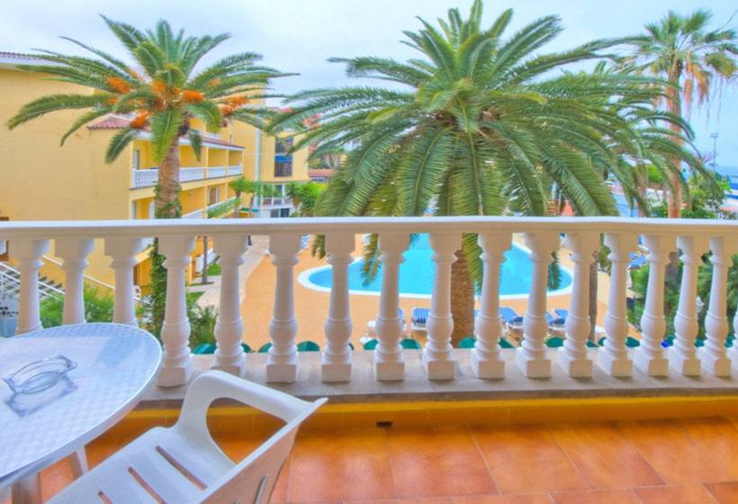 Hotel RF San Borondon Puerto de la Cruz