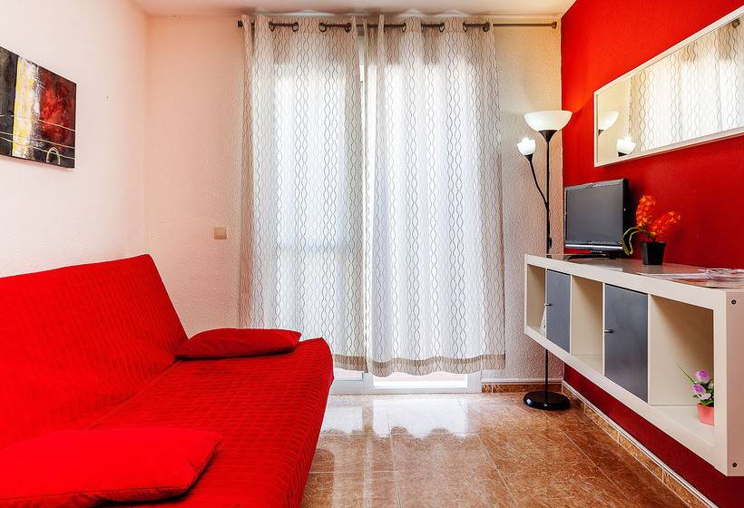 Apartamentos El Cenachero Málaga