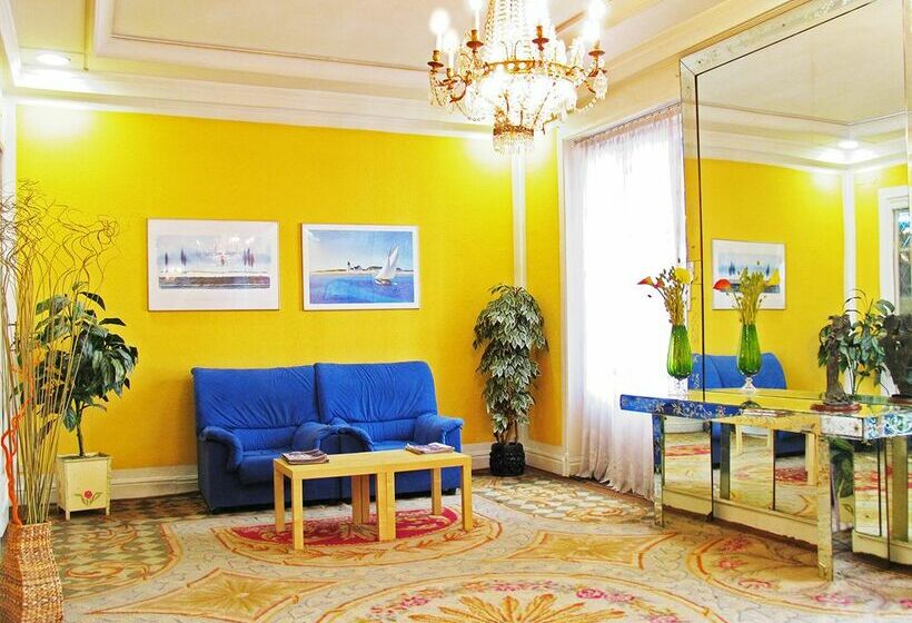 Hostal Pereda مدريد
