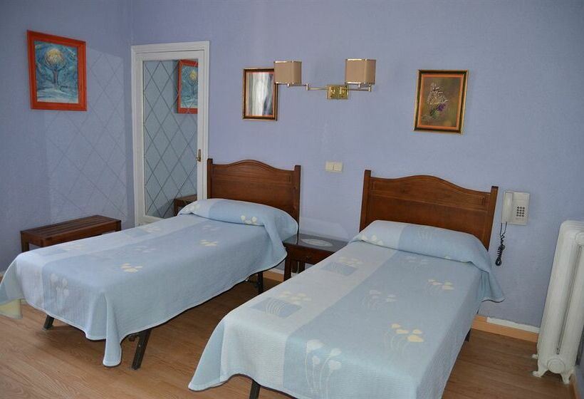 Hostal Pereda مدريد