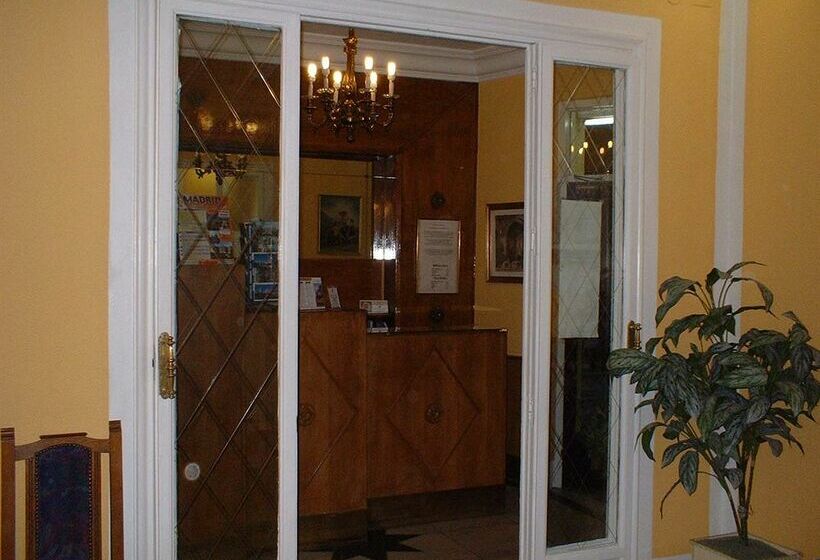 Hostal Pereda مدريد
