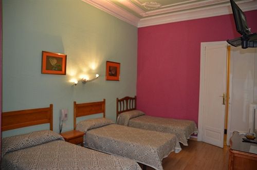 Hostal Pereda مدريد