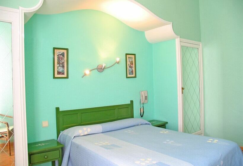 Hostal Pereda مدريد