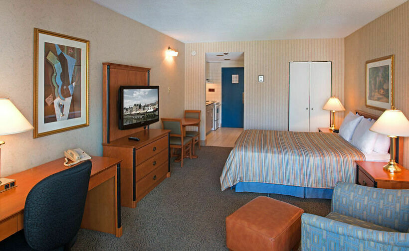 בית מלון כפרי Four Points by Sheraton Montreal Centre Ville מונטריאול