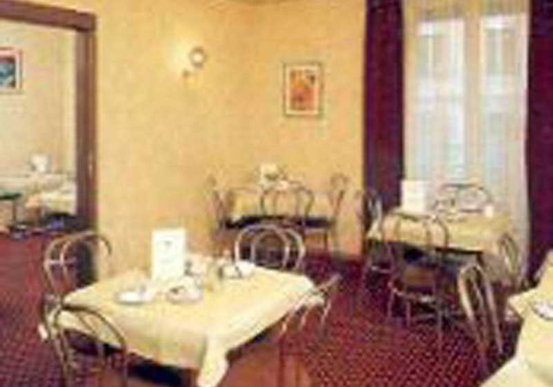 Hotel Moderne Geneva