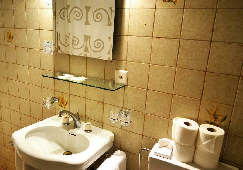 Hotel Moderne Geneva
