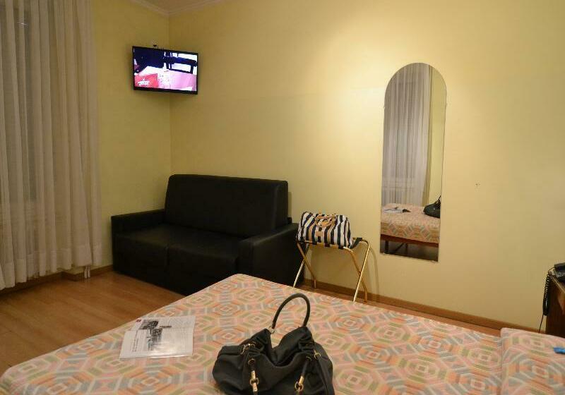 Hotel Moderne Geneva