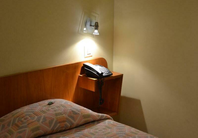 Hotel Moderne Geneva