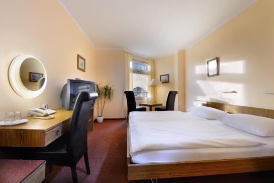 Hôtel Gromada Am Tegeler See Berlin