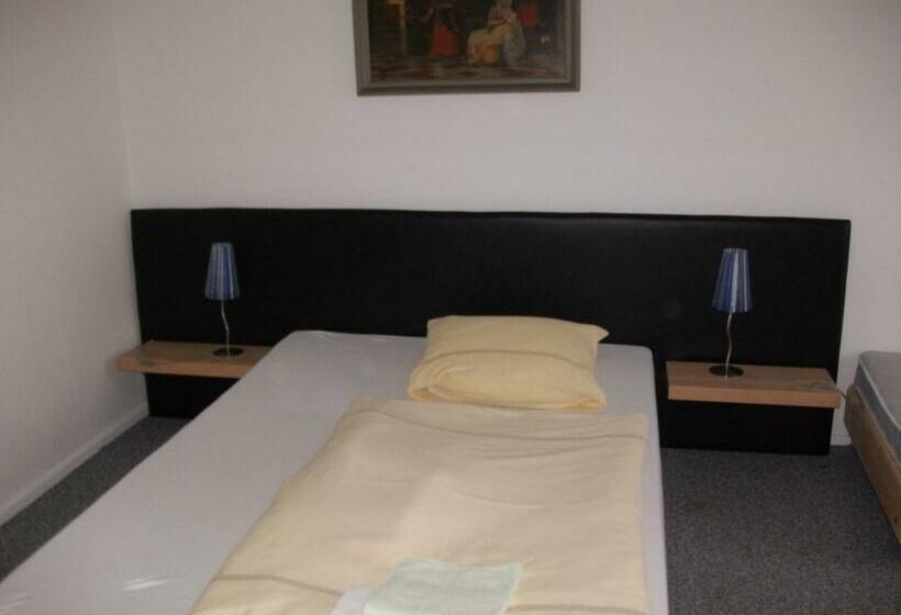 Hotel-pension Hensel Sascha Berlin