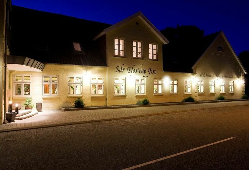 Hotel Christies Sdr Hostrup Kro Aabenraa