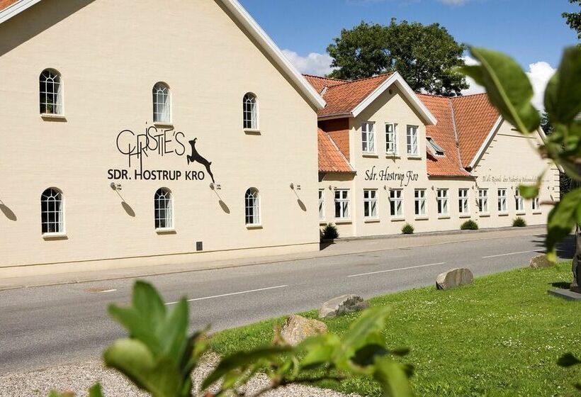 Hotel Christies Sdr Hostrup Kro Aabenraa